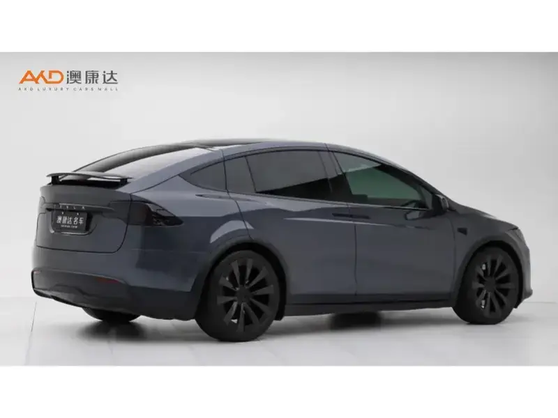 2023 Tesla Model X с пробегом 55 800 км