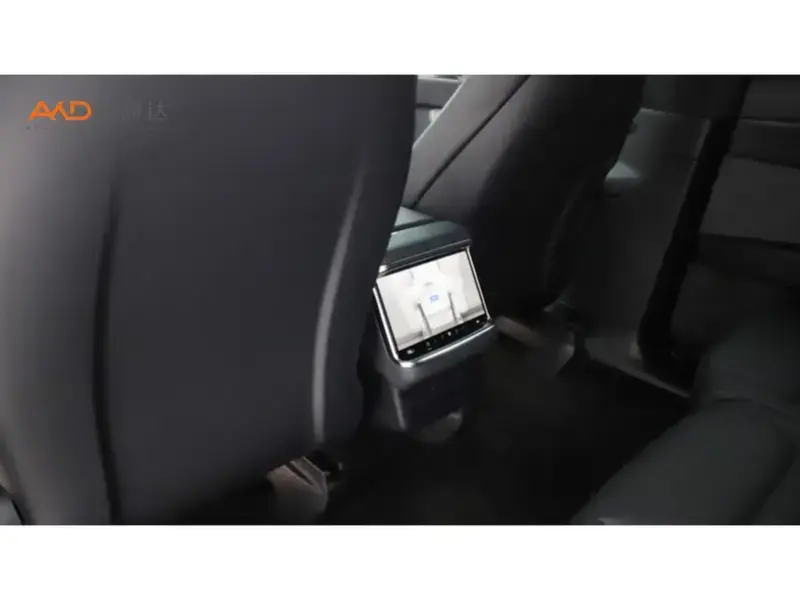 2023 Tesla Model X с пробегом 55 800 км