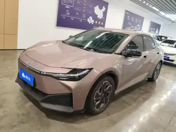 Toyota bZ3