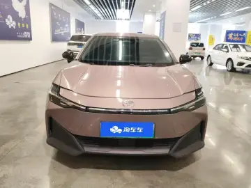 2023 Toyota bZ3 с пробегом 44 000 км