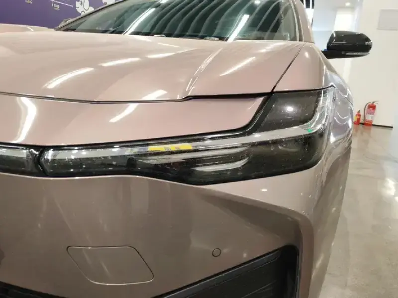 2023 Toyota bZ3 с пробегом 44 000 км