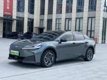 Toyota bZ3