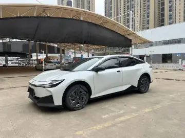 Toyota bZ3