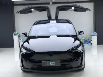 2023 Tesla Model X с пробегом 56 000 км