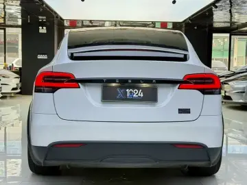 2023 Tesla Model X с пробегом 74 000 км
