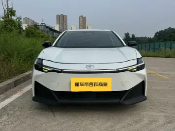 2023 Toyota bZ3 с пробегом 70 000 км