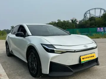 2023 Toyota bZ3 с пробегом 70 000 км