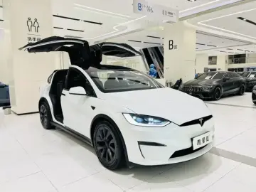 2023 Tesla Model X с пробегом 67 000 км