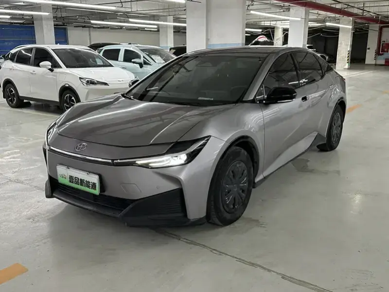 2024 Toyota bZ3 с пробегом 71 500 км