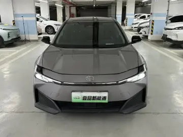 2024 Toyota bZ3 с пробегом 71 500 км