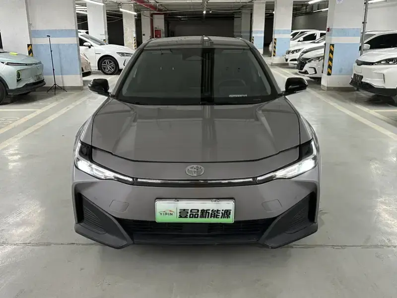 2024 Toyota bZ3 с пробегом 71 500 км