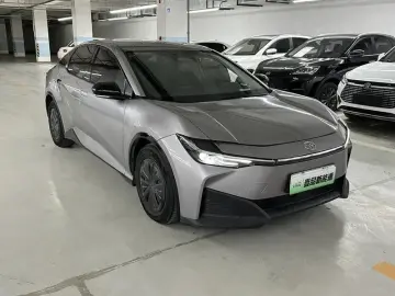 2024 Toyota bZ3 с пробегом 71 500 км