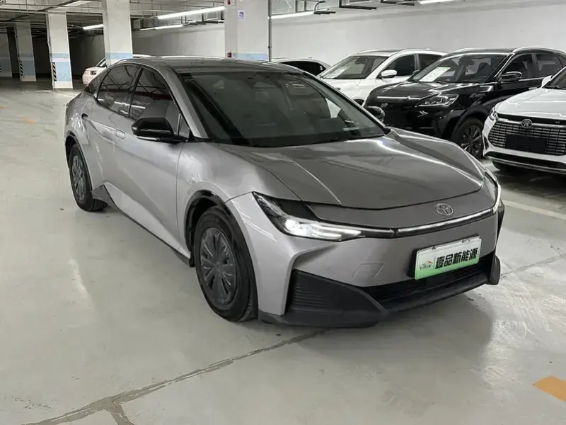 2024 Toyota bZ3 с пробегом 71 500 км