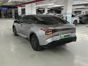 2024 Toyota bZ3 с пробегом 71 500 км