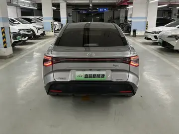 2024 Toyota bZ3 с пробегом 71 500 км