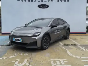 Toyota bZ3