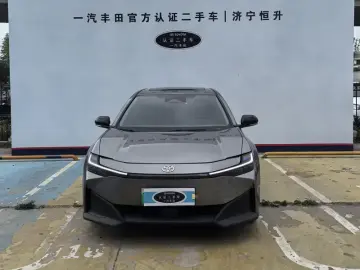 2023 Toyota bZ3 с пробегом 56 000 км