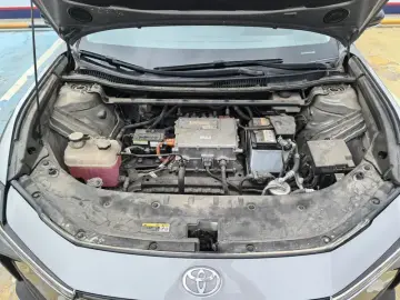 2023 Toyota bZ3 с пробегом 56 000 км