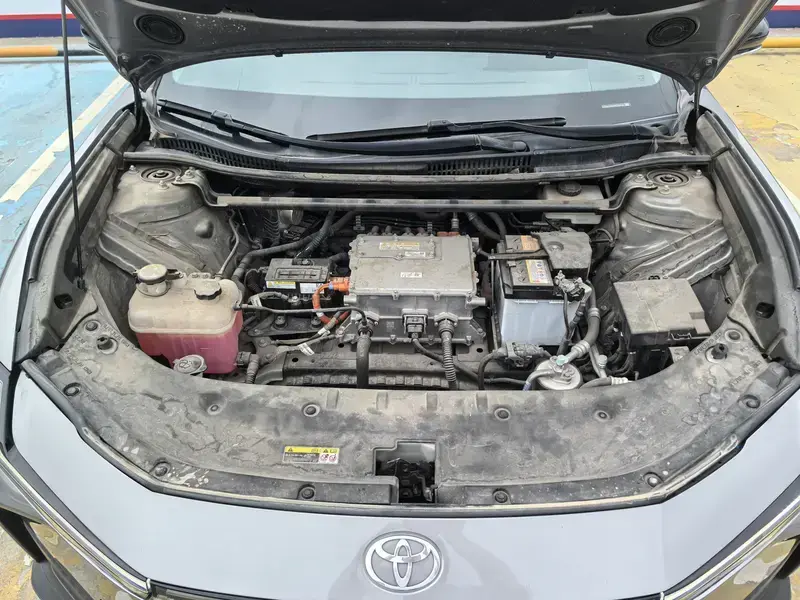 2023 Toyota bZ3 с пробегом 56 000 км