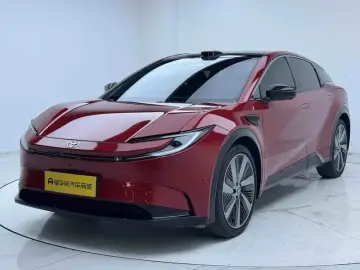 2025 Toyota bZ5 с пробегом 25 100 км