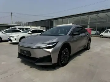 Toyota bZ3