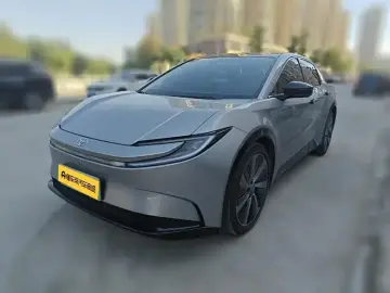 Toyota bZ5