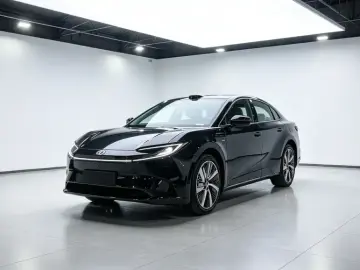 Toyota bZ5