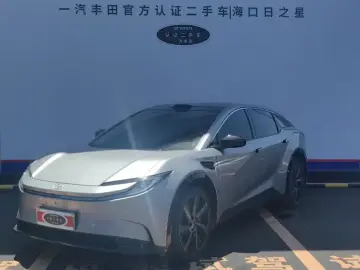 Toyota bZ5