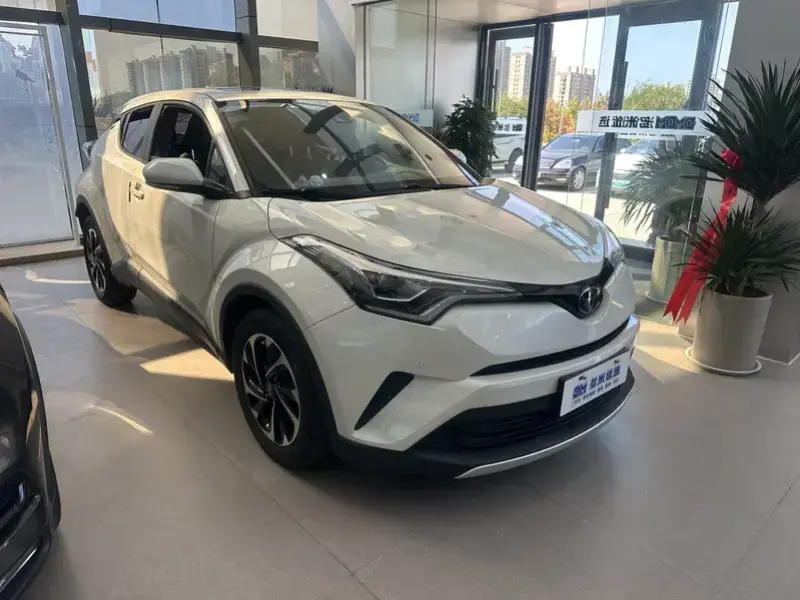 2020 Toyota Izoa с пробегом 51 000 км