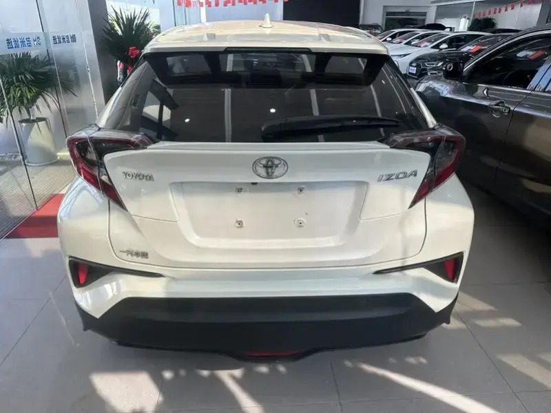 2020 Toyota Izoa с пробегом 51 000 км