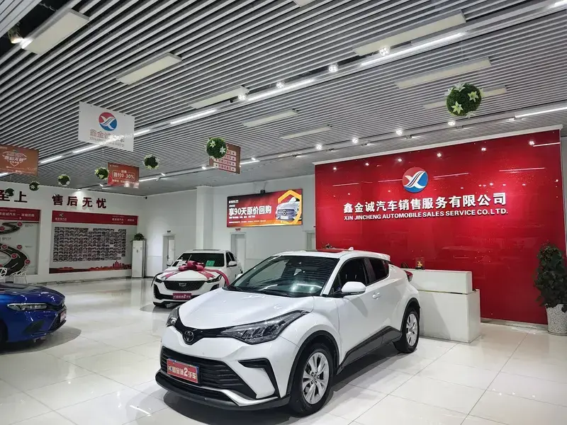 2021 Toyota Izoa с пробегом 60 000 км