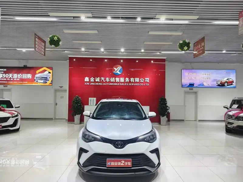2021 Toyota Izoa с пробегом 60 000 км