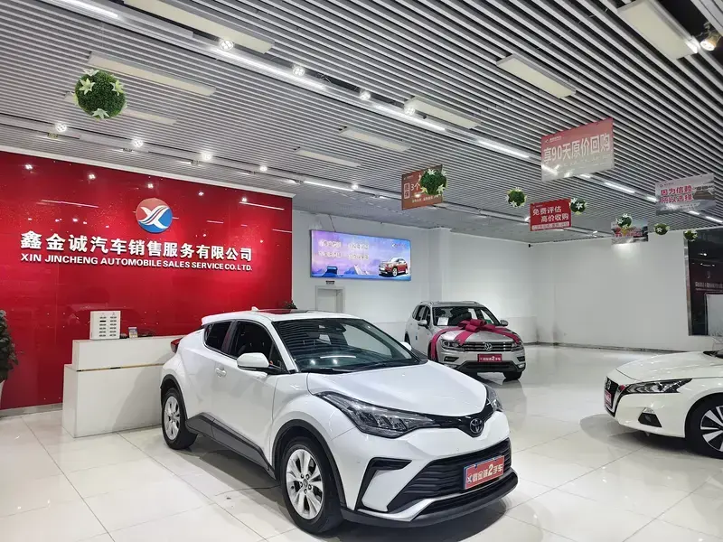 2021 Toyota Izoa с пробегом 60 000 км