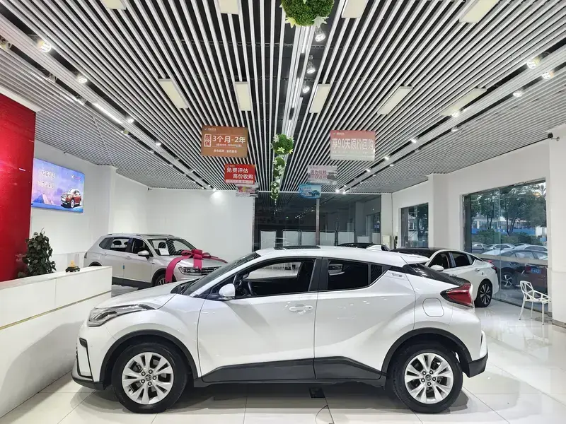 2021 Toyota Izoa с пробегом 60 000 км