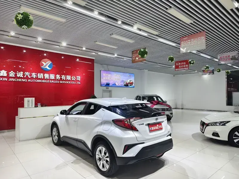 2021 Toyota Izoa с пробегом 60 000 км