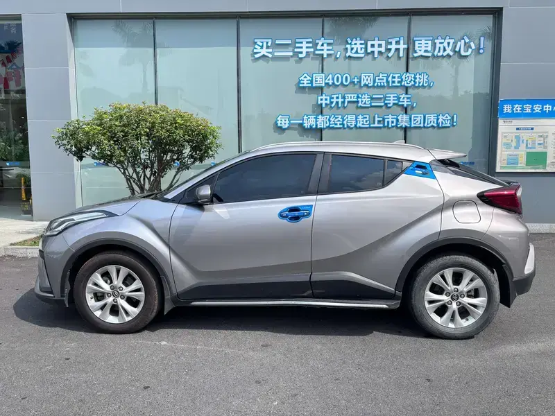 2021 Toyota Izoa с пробегом 56 700 км