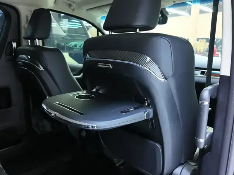 2024 Toyota Granvia с пробегом 51 200 км
