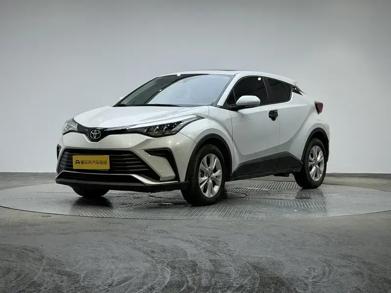 2021 Toyota Izoa с пробегом 34 000 км