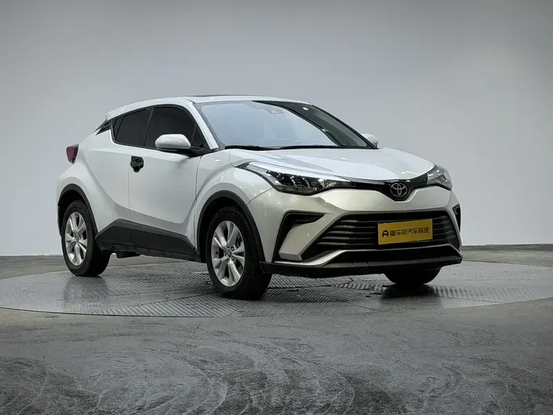 2021 Toyota Izoa с пробегом 34 000 км