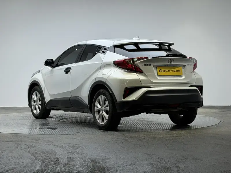2021 Toyota Izoa с пробегом 34 000 км