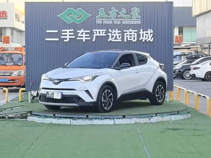 2020 Toyota Izoa с пробегом 115 900 км