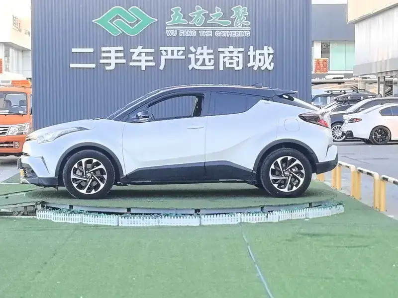 2020 Toyota Izoa с пробегом 115 900 км