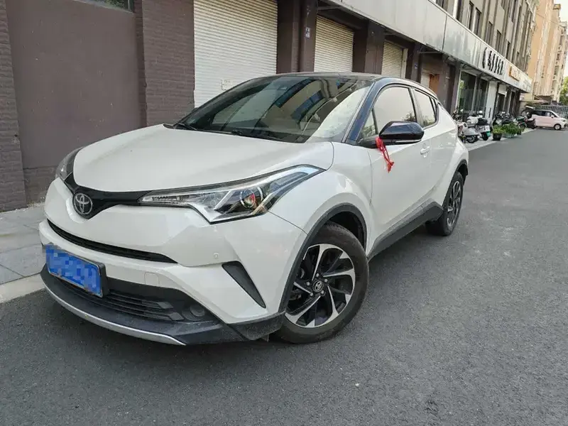 2020 Toyota Izoa с пробегом 60 000 км