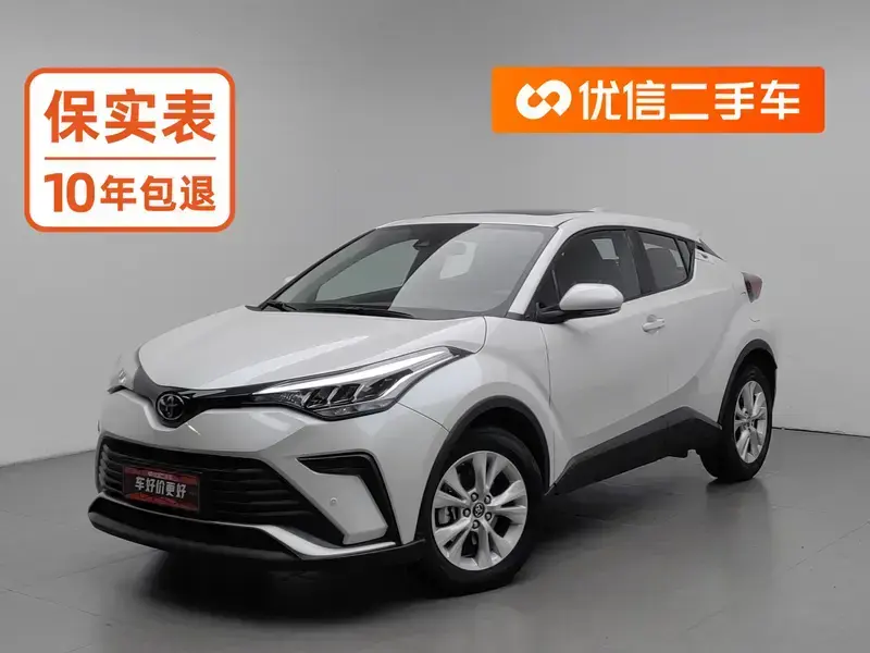 2022 Toyota Izoa с пробегом 17 000 км