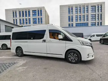 2022 Toyota HiAce с пробегом 500 км