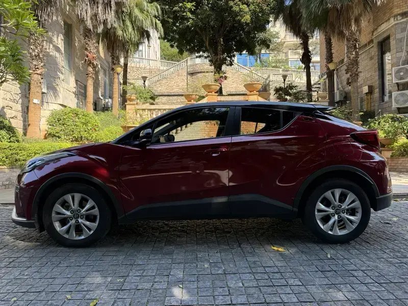 2021 Toyota Izoa с пробегом 50 000 км
