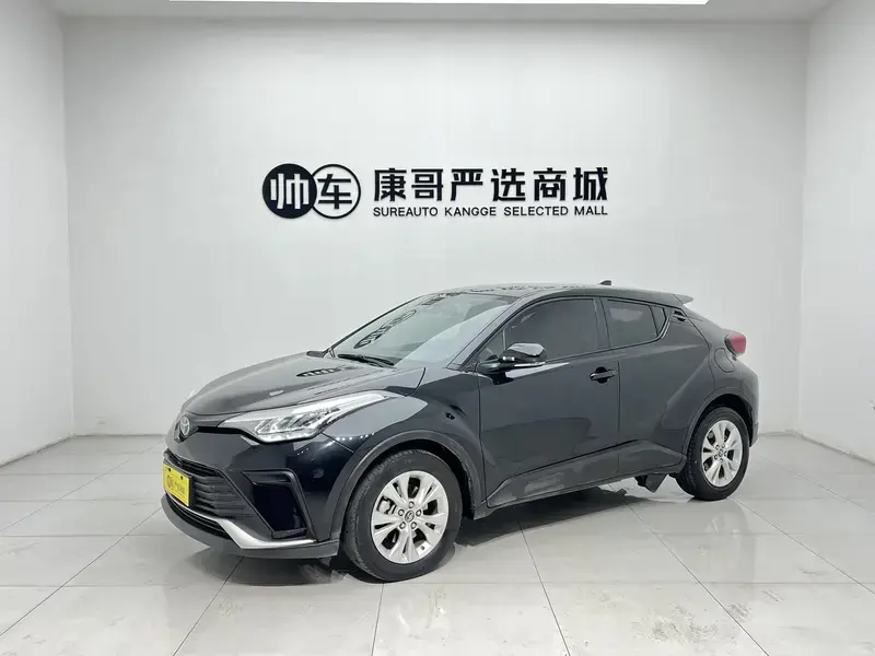 2021 Toyota Izoa с пробегом 65 000 км