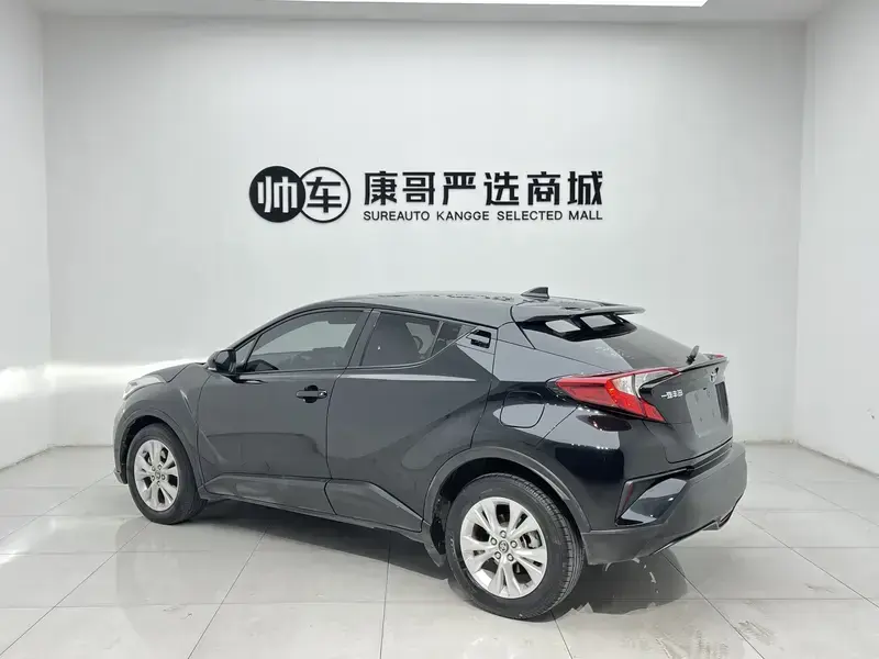 2021 Toyota Izoa с пробегом 65 000 км