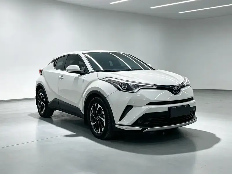 2020 Toyota Izoa с пробегом 60 000 км