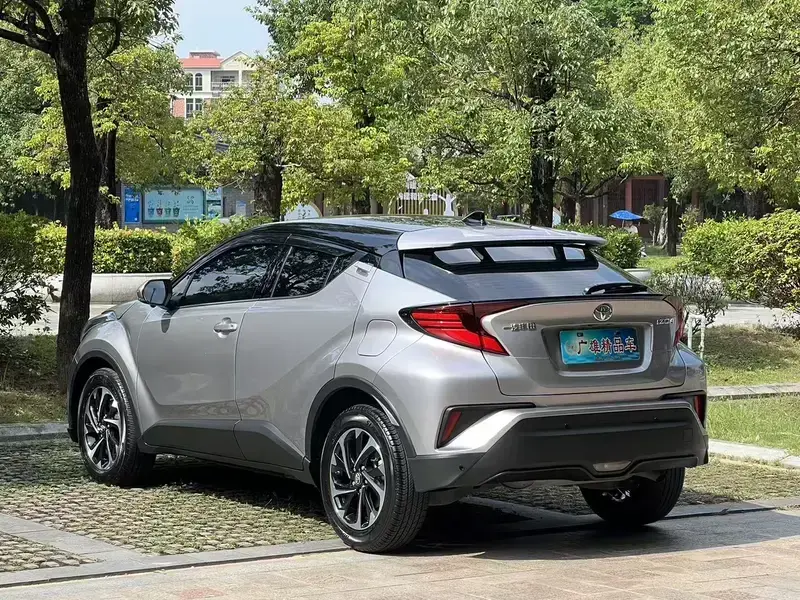 2021 Toyota Izoa с пробегом 61 000 км